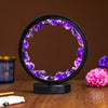 I Am At Peace - Spiritual Protection Amethyst Lamp - Get 1 - Save 50%