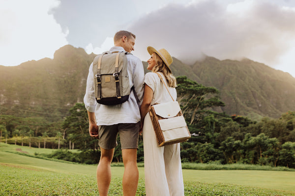 PT-Frontier Picnic Backpack Picnic Time Family of Brands