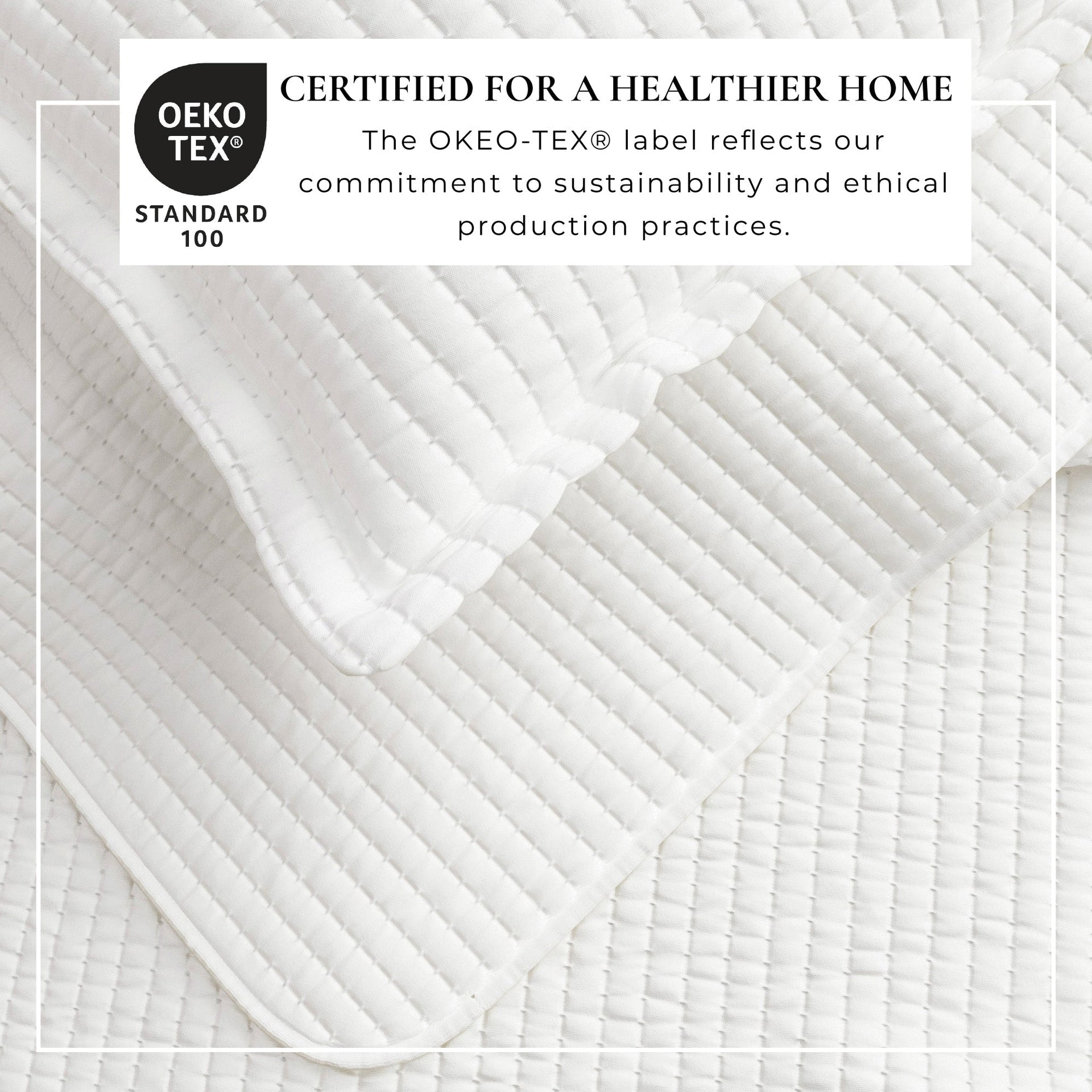 3-Piece Solid Quilt - Alicia Collection Great Bay Home