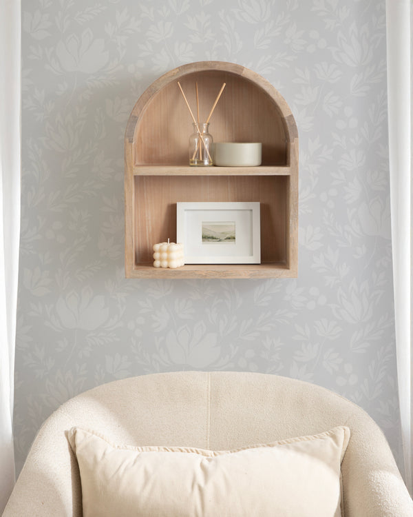 Arcott Arch Wall Shelf