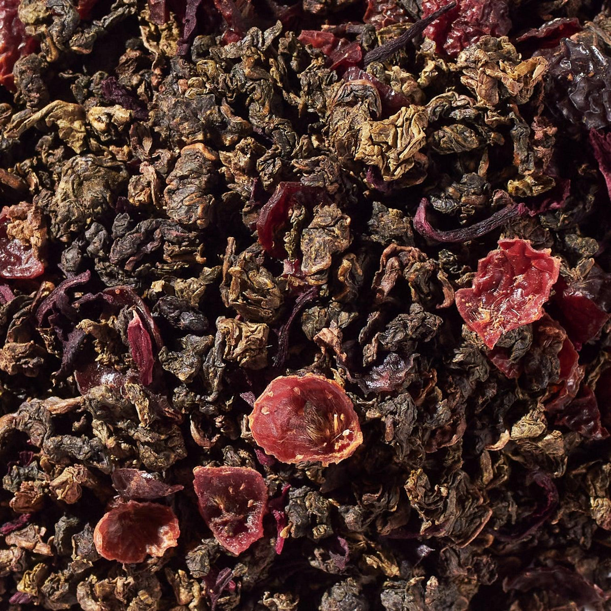 Arabian Nights No. 51 – Spiced Floral Probiotic Oolong Tea Discs