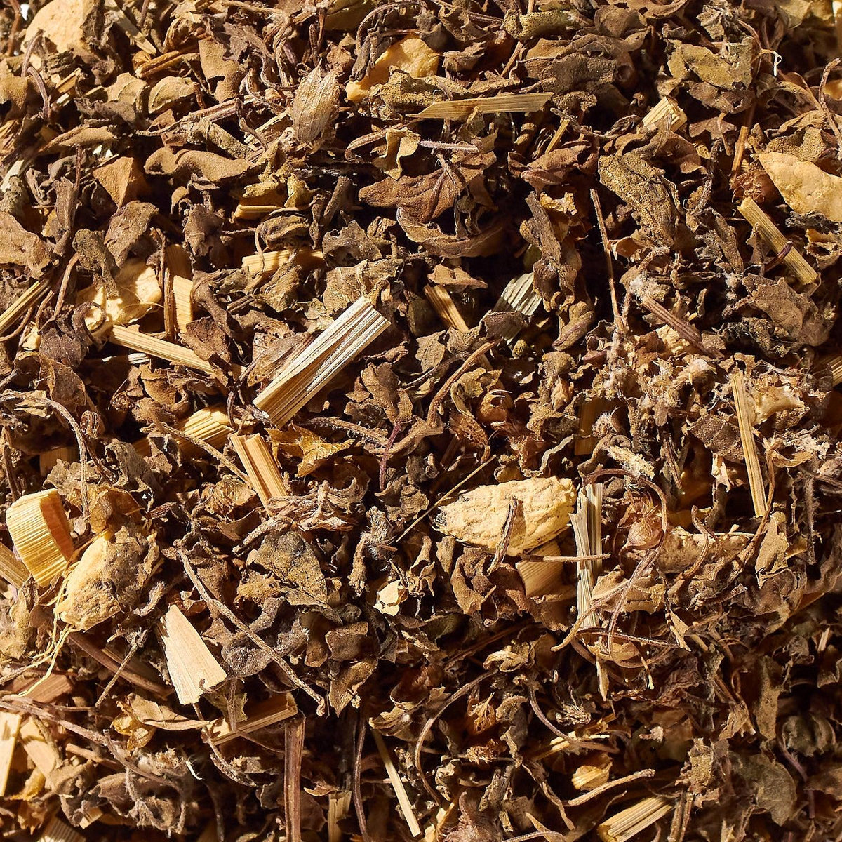 Lemon Ginger Tulsi No. 61 | Loose Leaf Herbal Tea