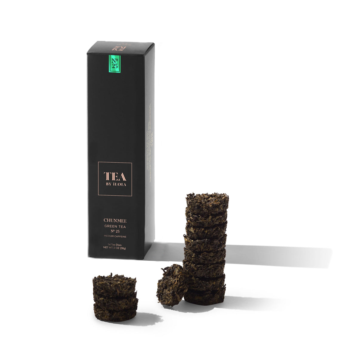 Chunmee No. 25 | Loose Leaf Green Tea