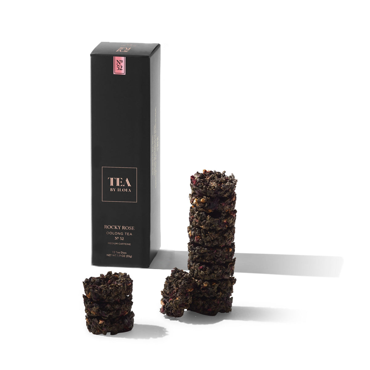 Rocky Rose No. 52 | Loose Leaf Oolong Tea