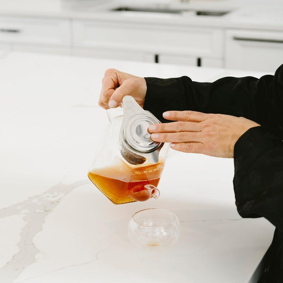 Citrus Punch No. 53 – Citrus Probiotic Oolong Tea Discs