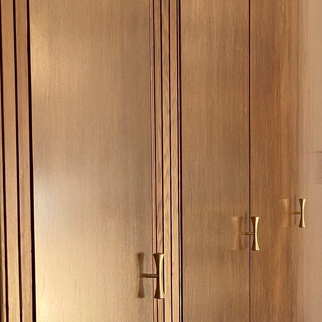 Satin Gold 