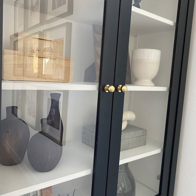 Polished Brass 