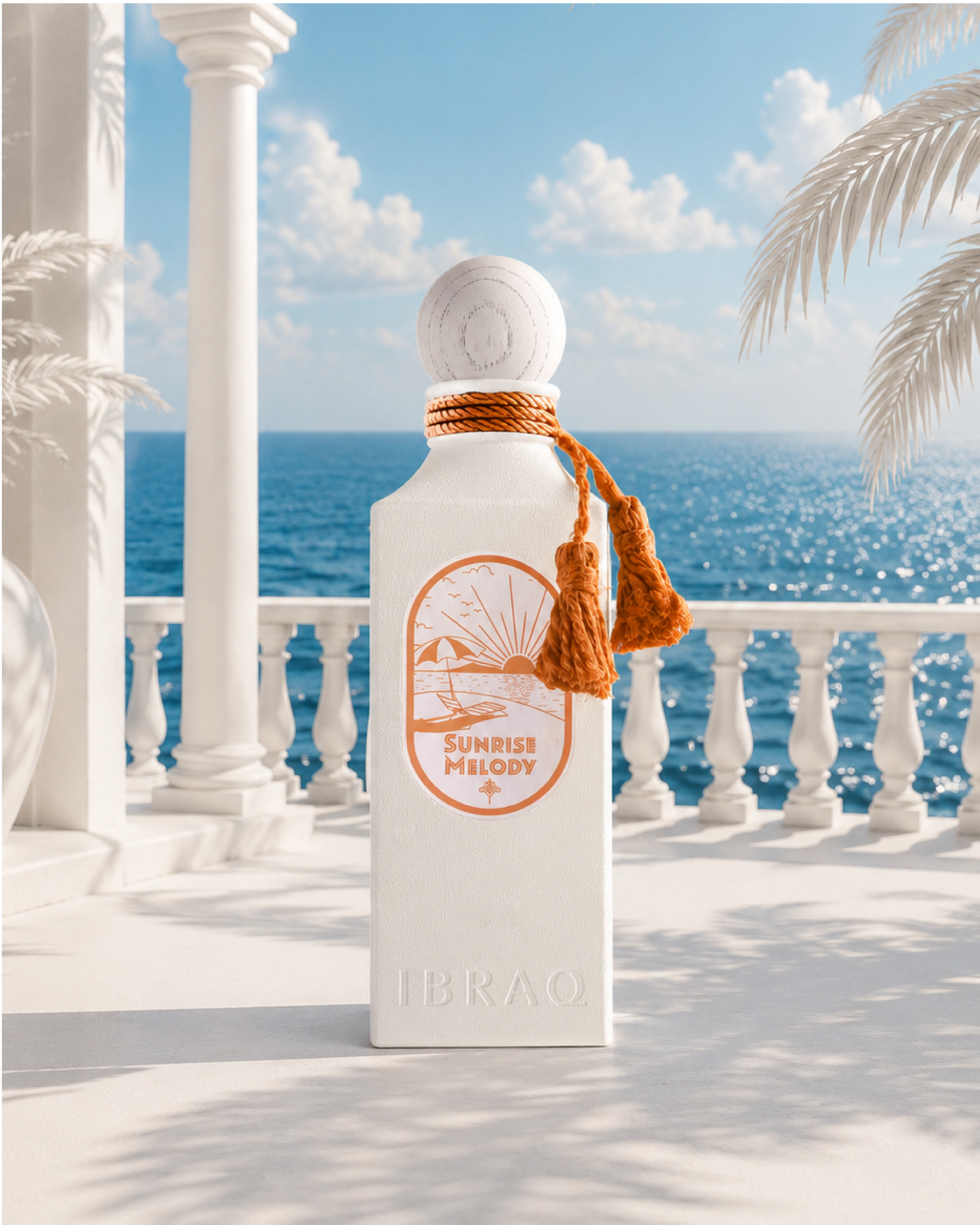 Ibrahim Al-Qurashi Sunrise Melody (Summer Collection)