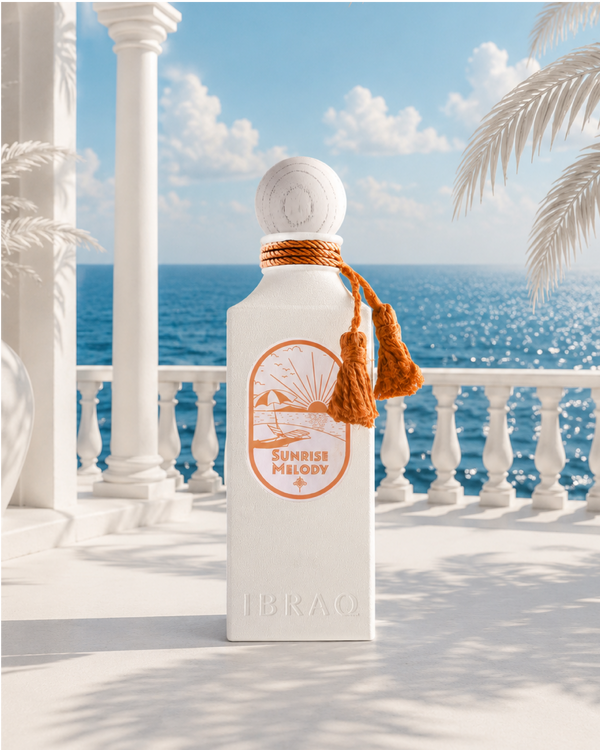 Ibrahim Al-Qurashi Sunrise Melody (Summer Collection)