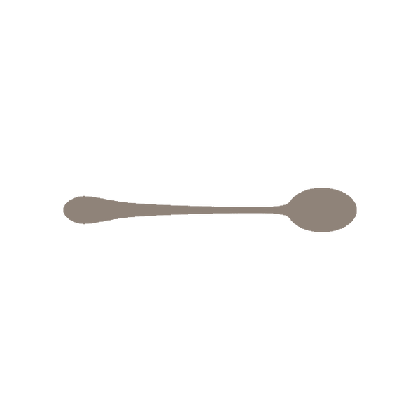 Corby Hall Laredo Iced Tea Spoon | Forged: C5306