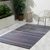 Cancun - Midnight Outdoor Rug for Patio