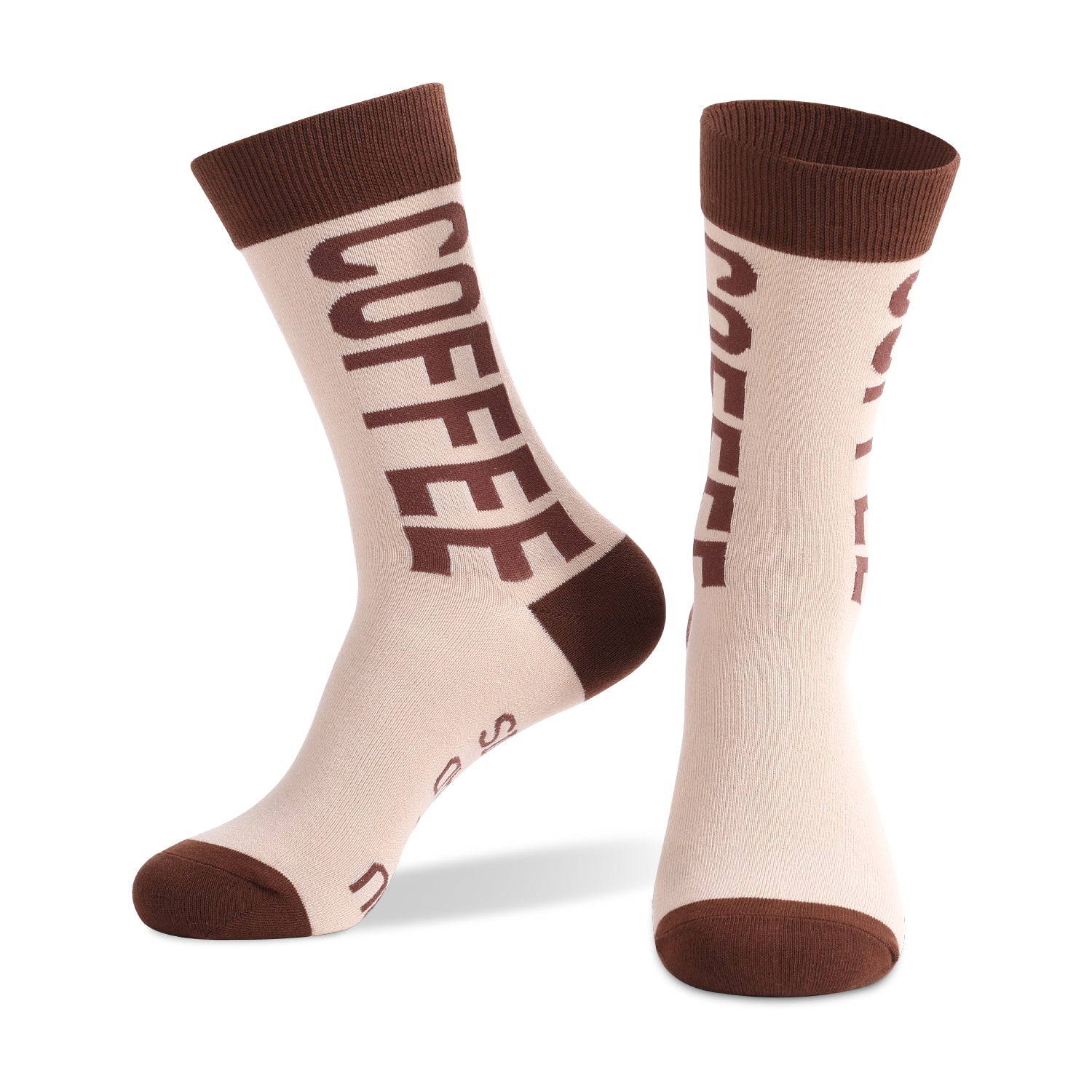 IF YOU CAN READ THIS Socks European And American Mid Tube Socks Letter Casual Winter Socks