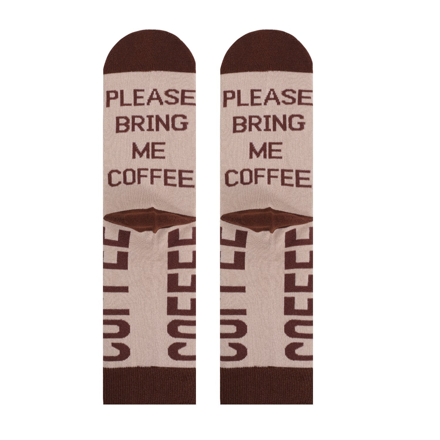 IF YOU CAN READ THIS Socks European And American Mid Tube Socks Letter Casual Winter Socks