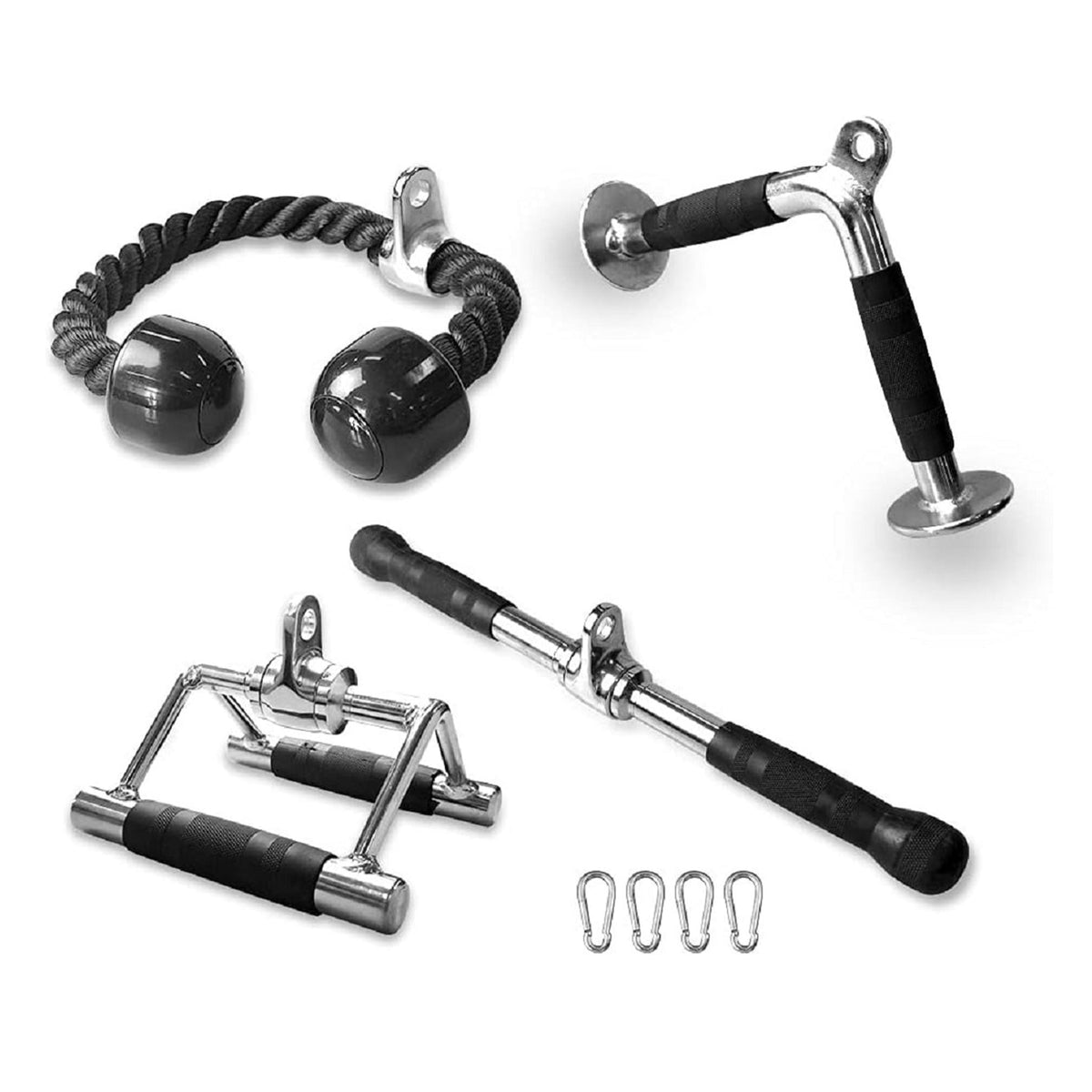 IFast Adjustable Home Gym Power Cage & Squat Rack With Pull-Up Bar Barbell Rack, 1000LBS (SAK12649)