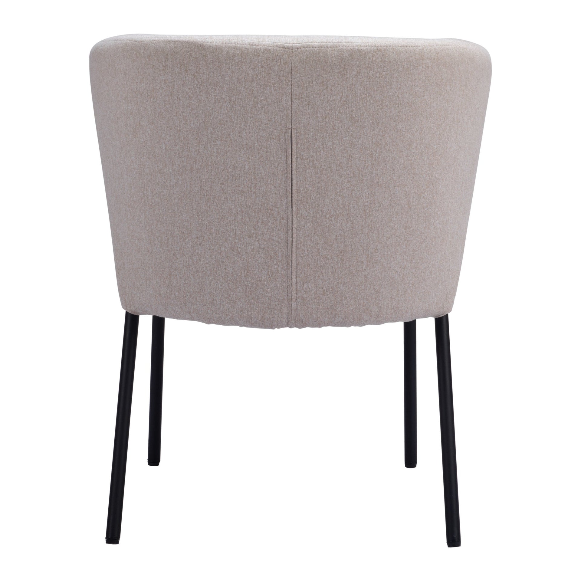 Aimee Dining Chair (Set of 2) Beige
