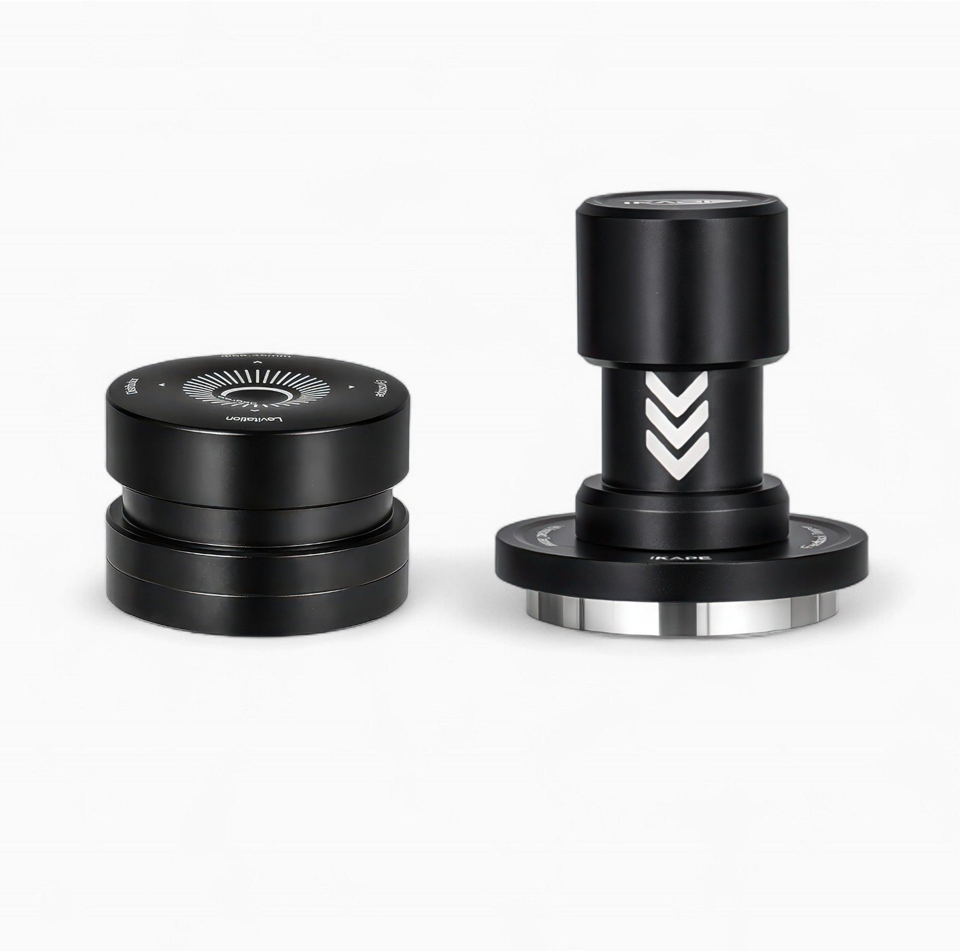Double Bearing Coffee Distributor