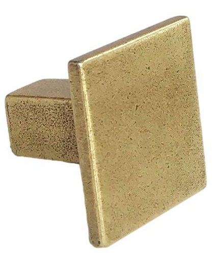Lora Aged Brass Drawer and Appliance Pulls