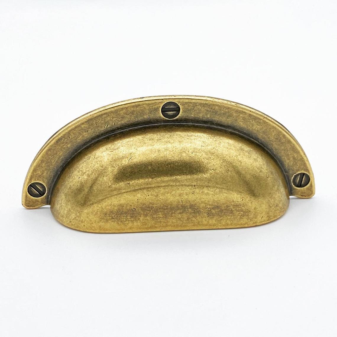 Cup Drawer Pulls 