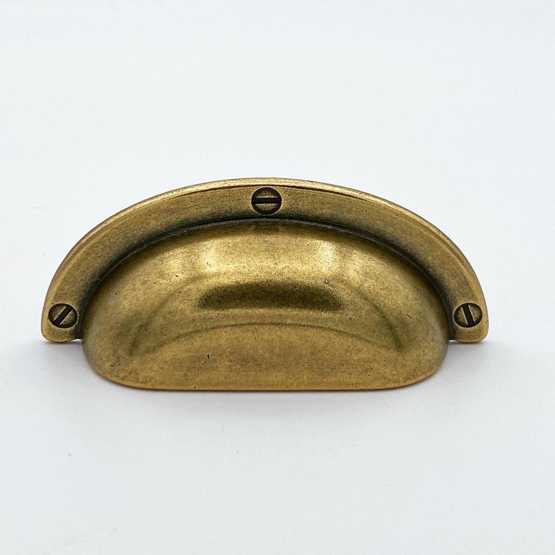 Cup Drawer Pulls 