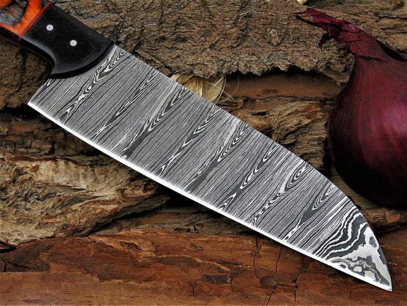 SANTOKU CHEF KNIFE