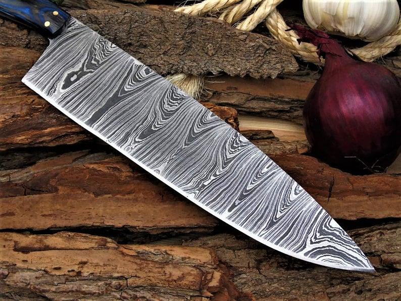 PROFESSIONAL'S BIG CHEF KNIFE