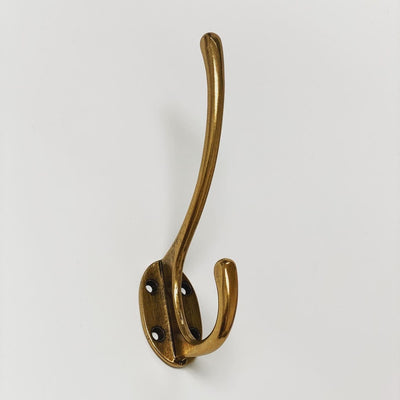 Large Antique Brass 