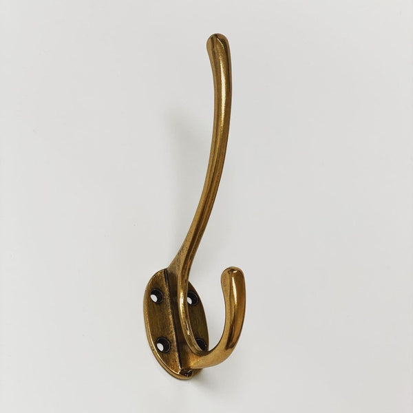 Large Antique Brass 