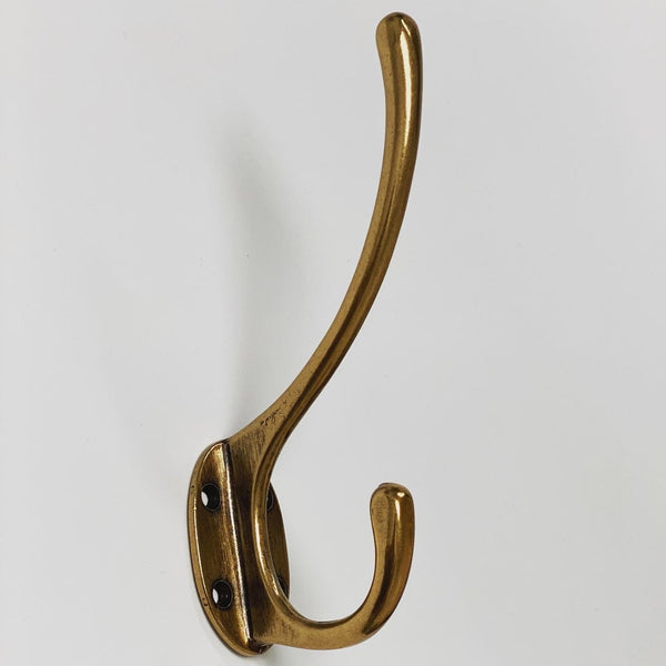 Large Antique Brass 