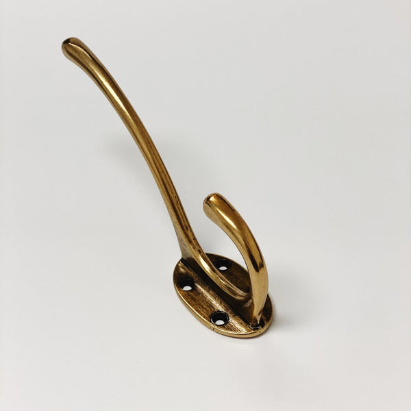 Large Antique Brass 