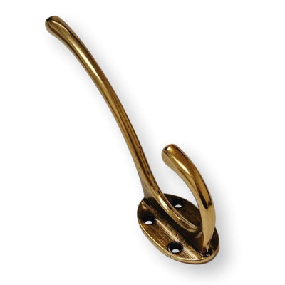 Large Antique Brass 