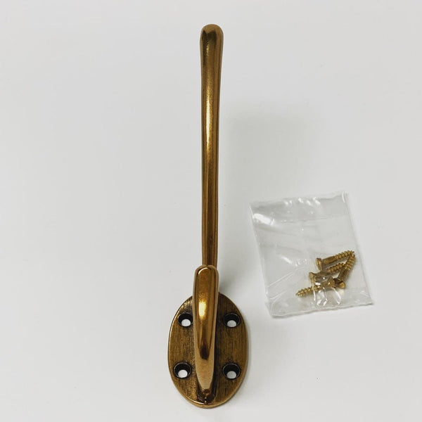 Large Antique Brass 