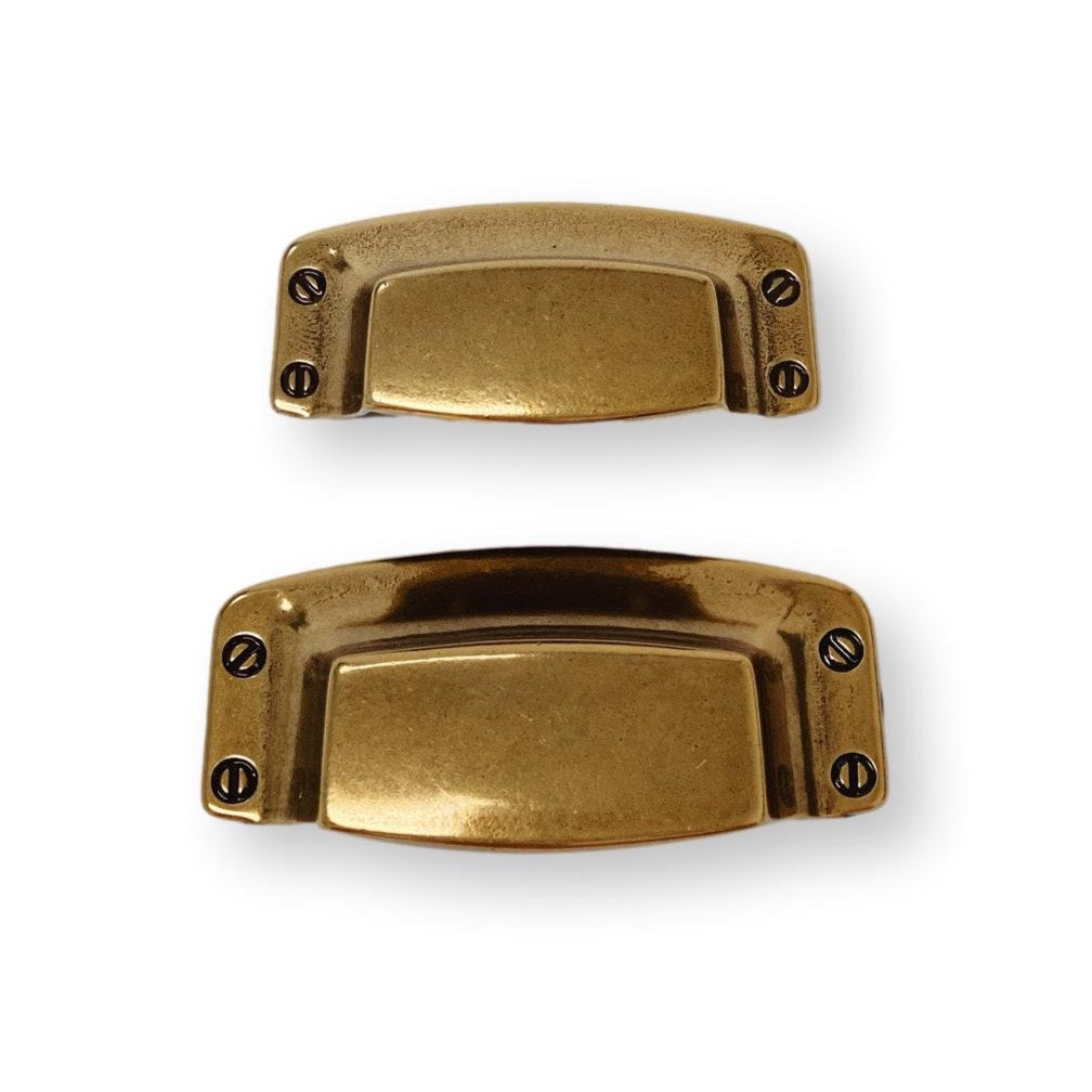 Drawer Cup Pull 