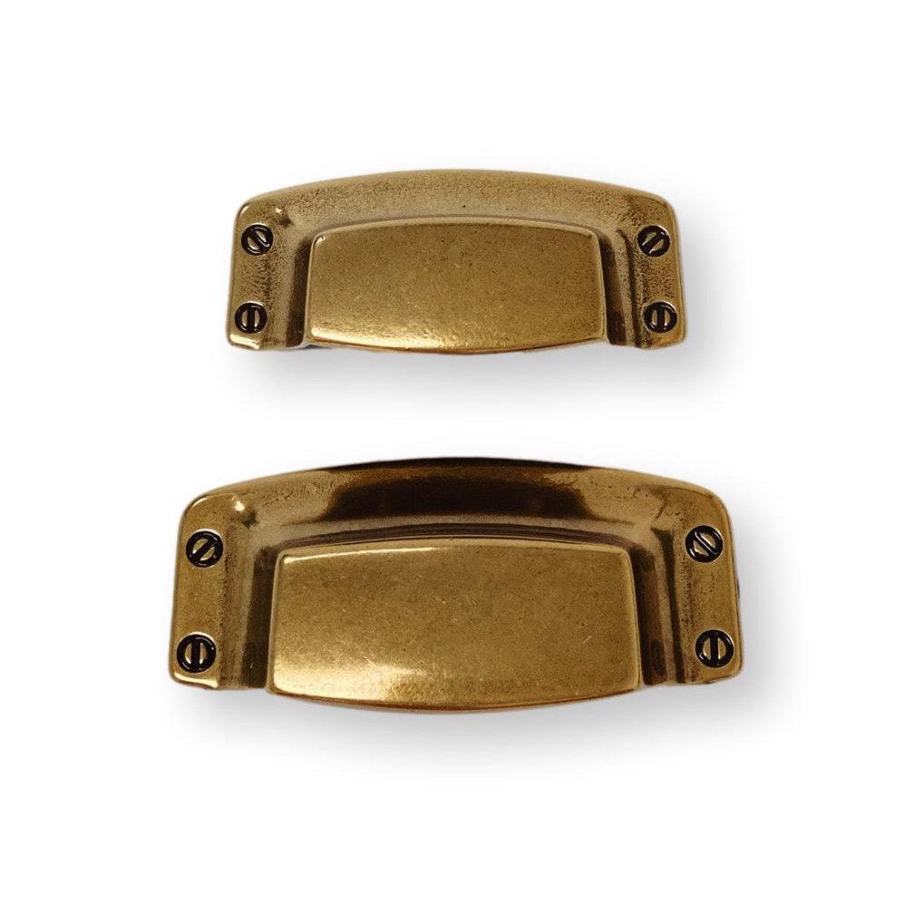 Drawer Cup Pull 