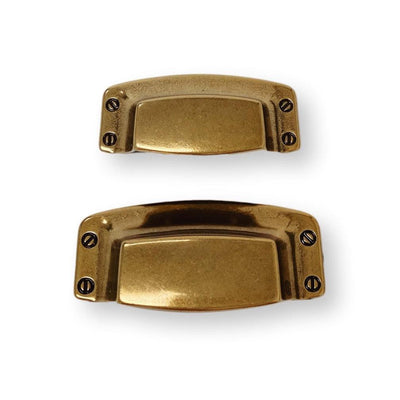 Drawer Cup Pull 