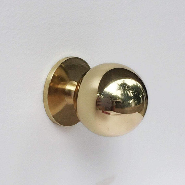 Polished Brass 