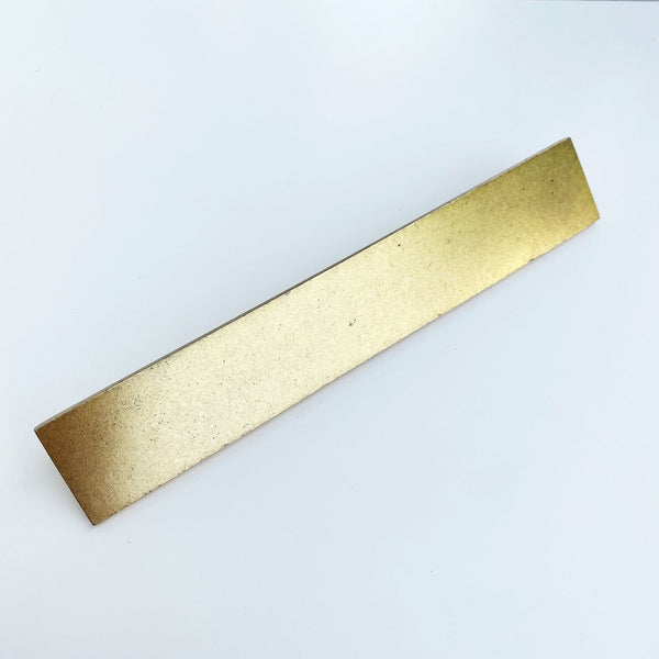 Rectangular Granada Aged Brass Drawer Handles