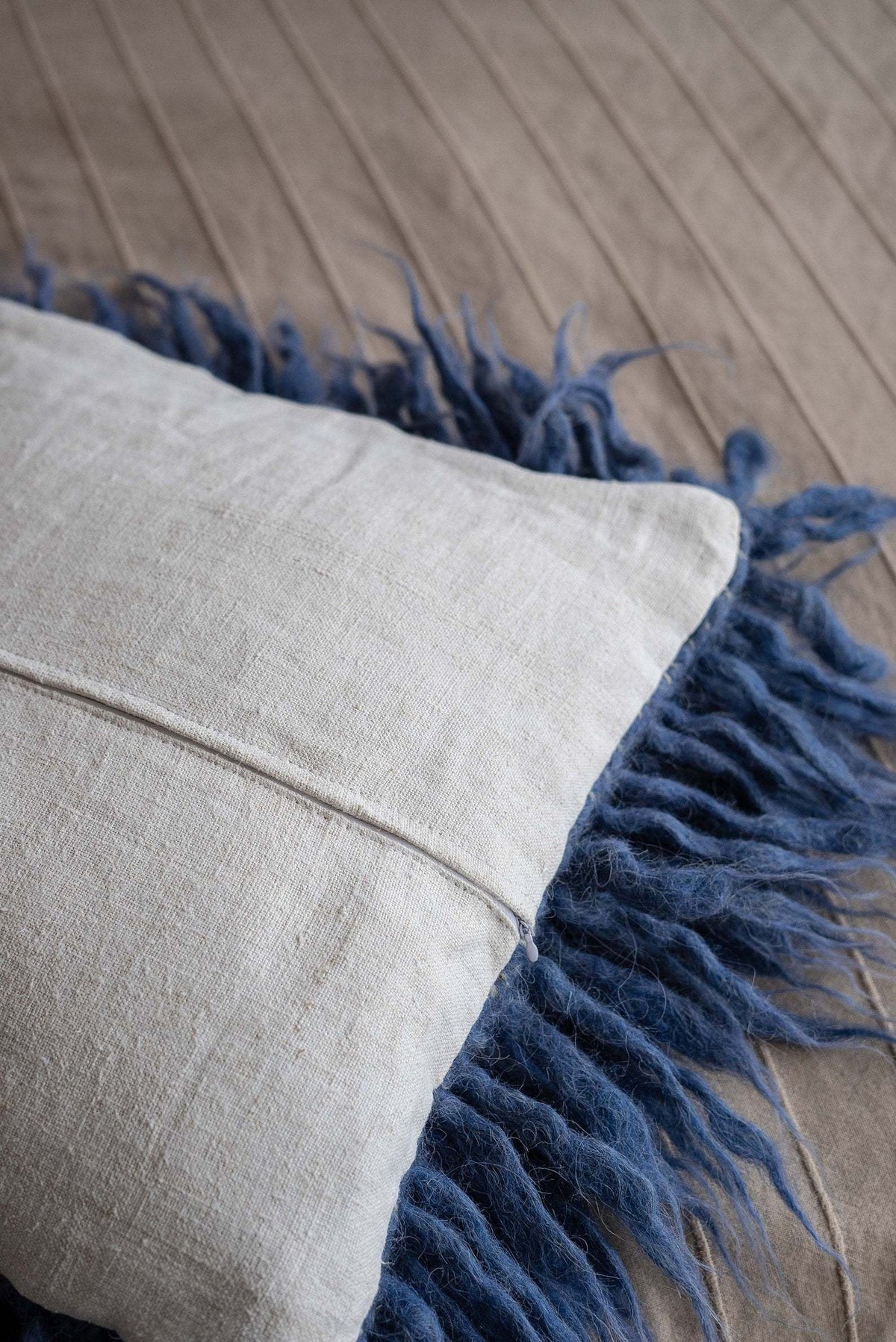 Wool Pillow 