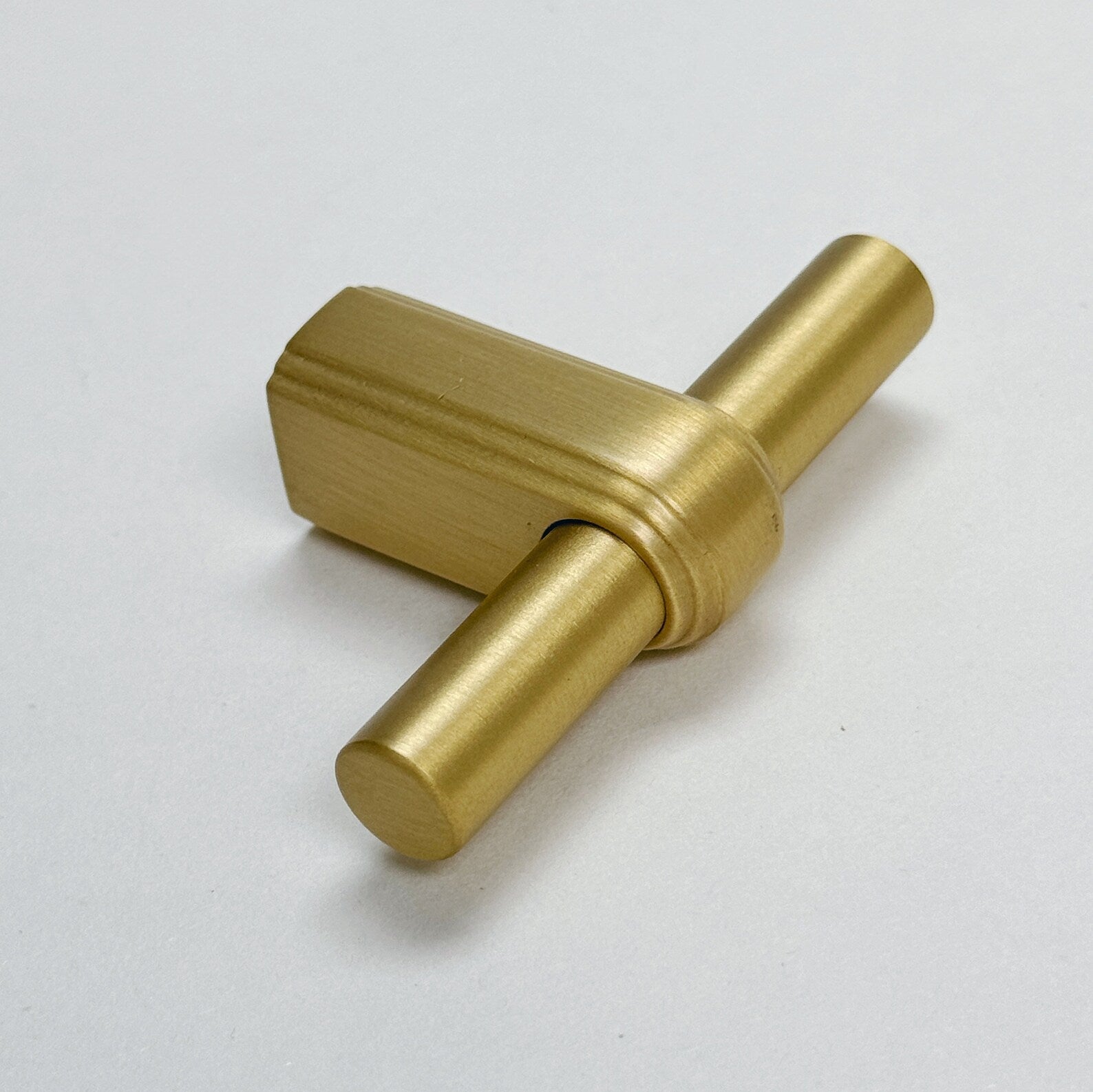 Satin Brass 