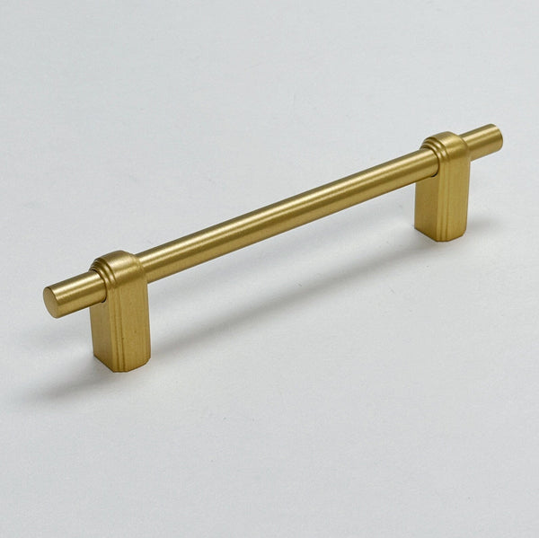 Satin Brass 