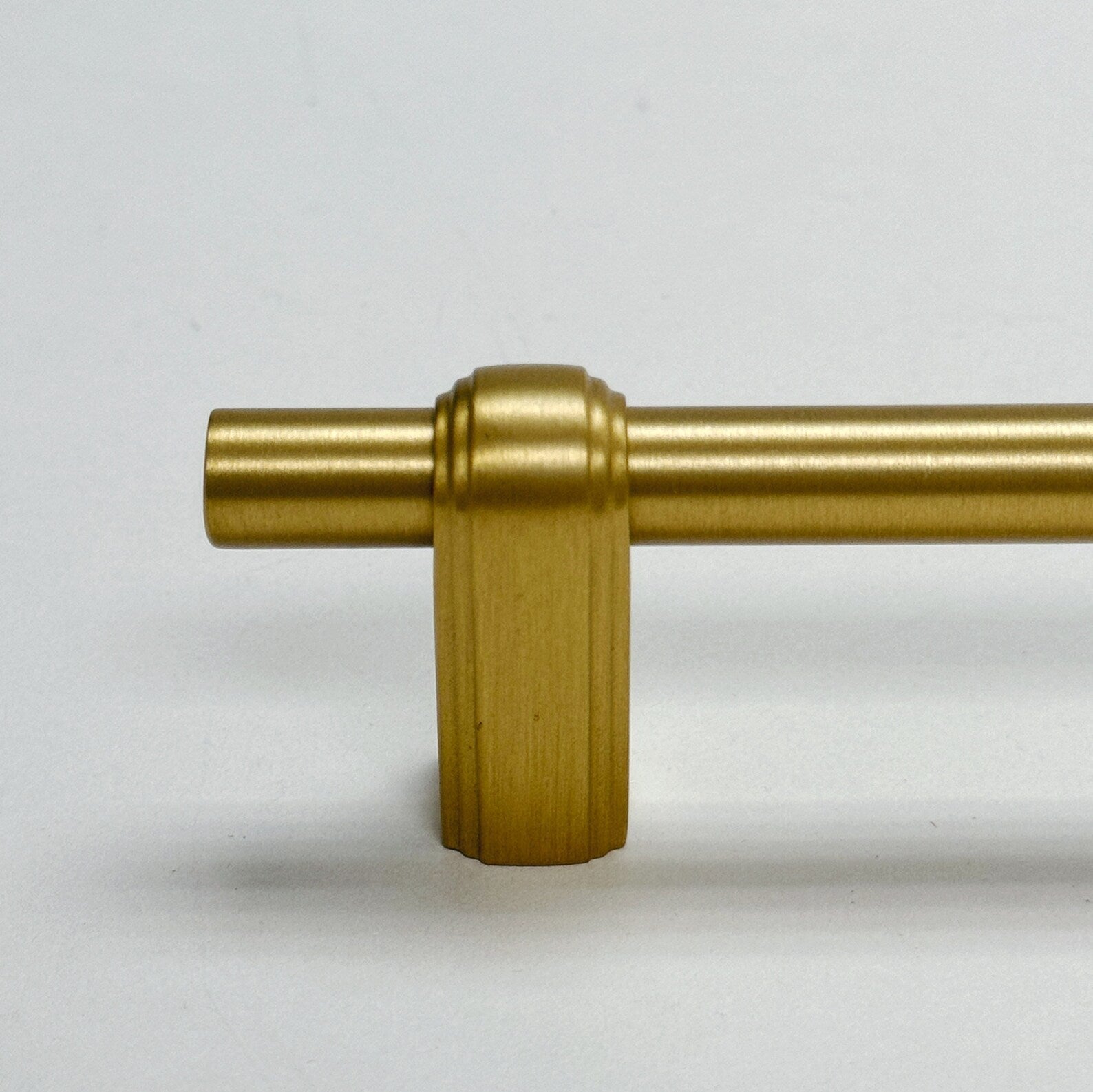 Satin Brass 