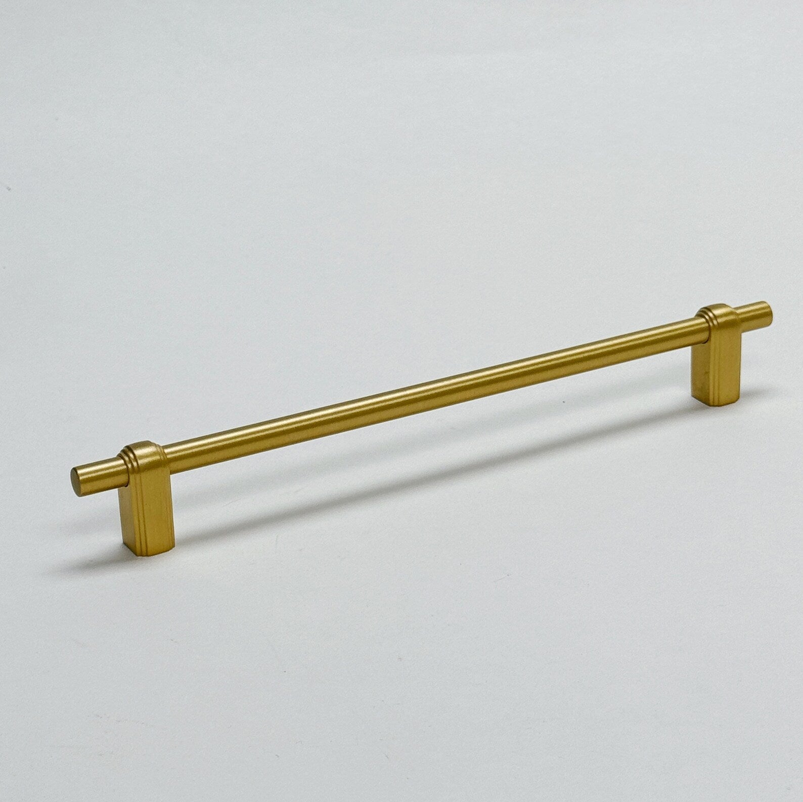 Satin Brass 