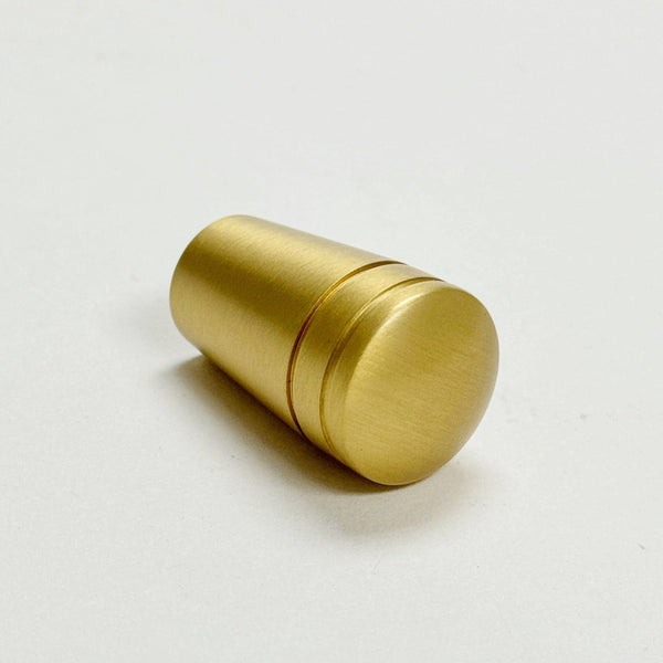 Satin Brass 