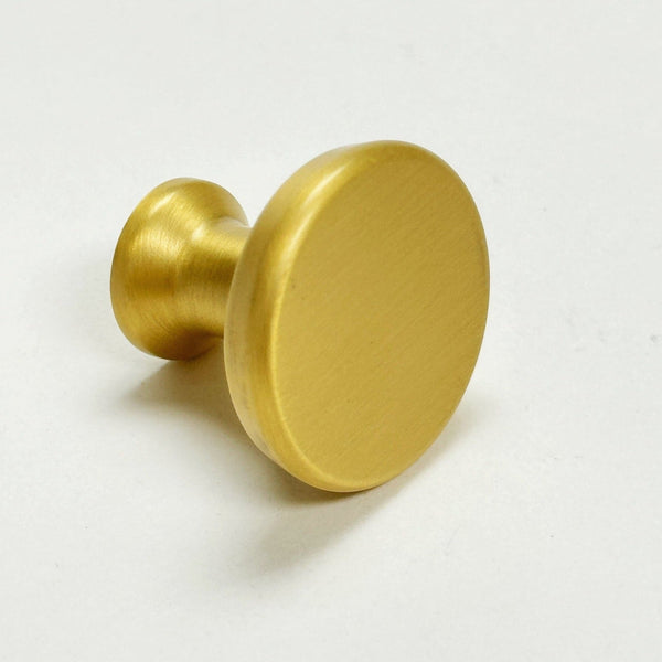 Satin Brass 