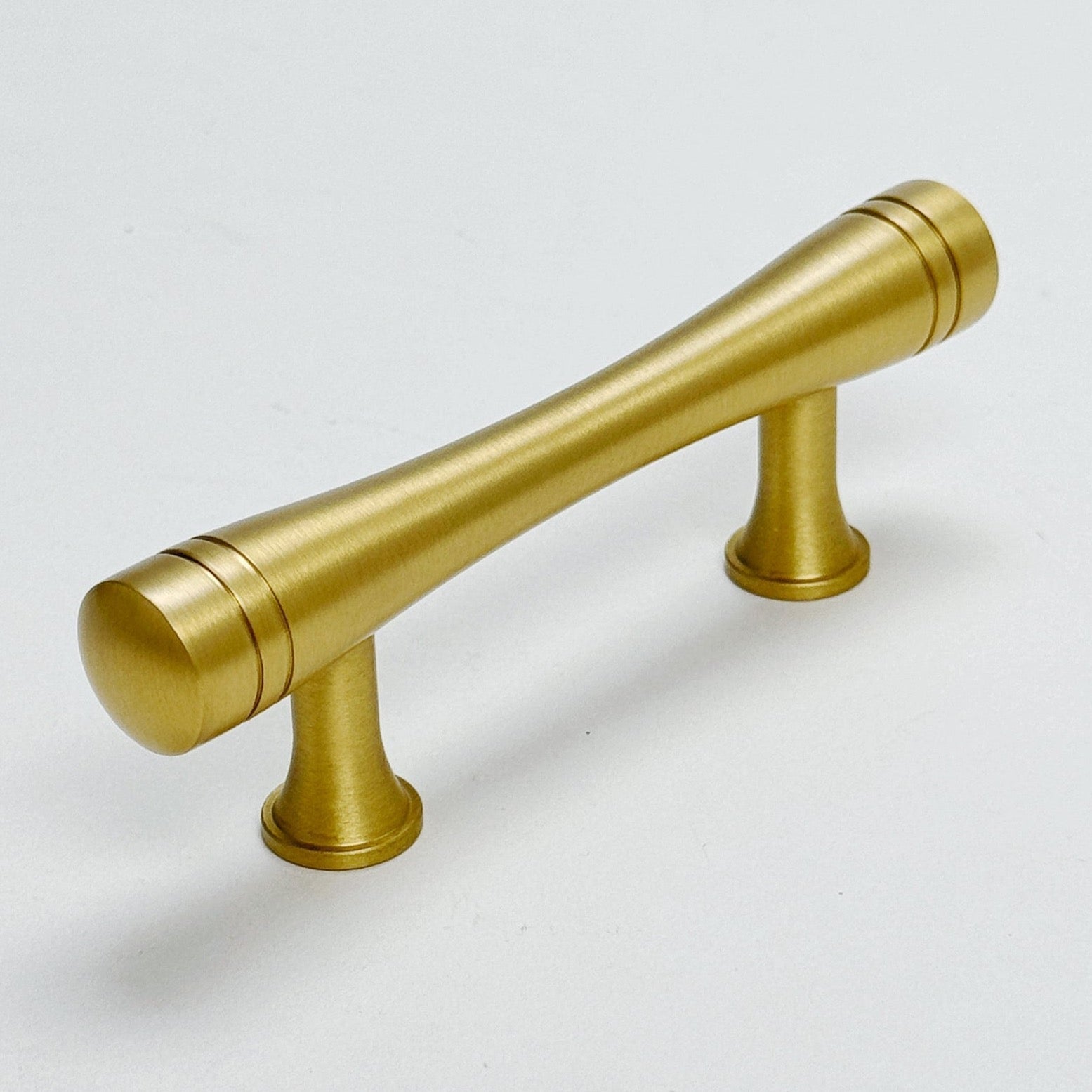 Satin Brass 