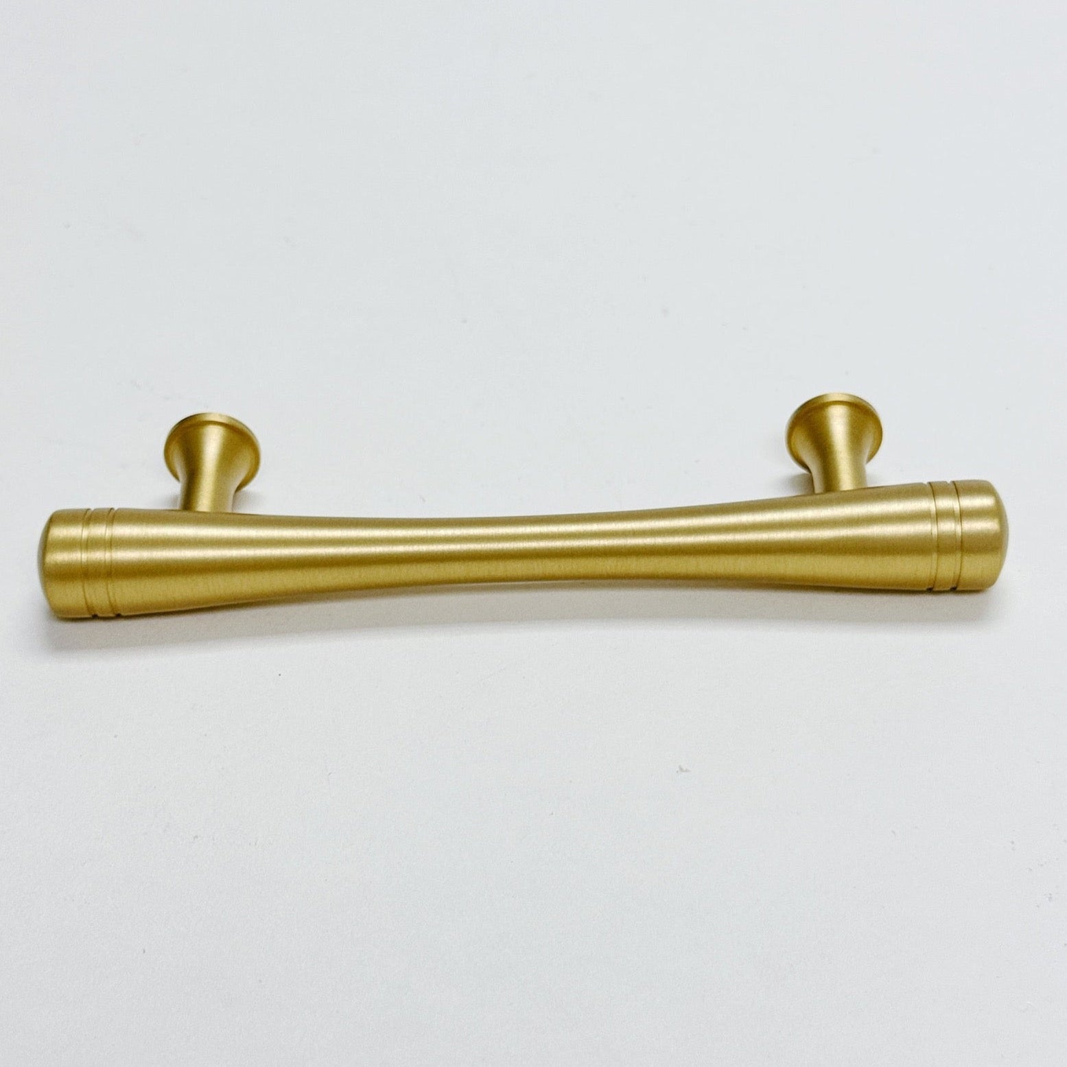 Satin Brass 