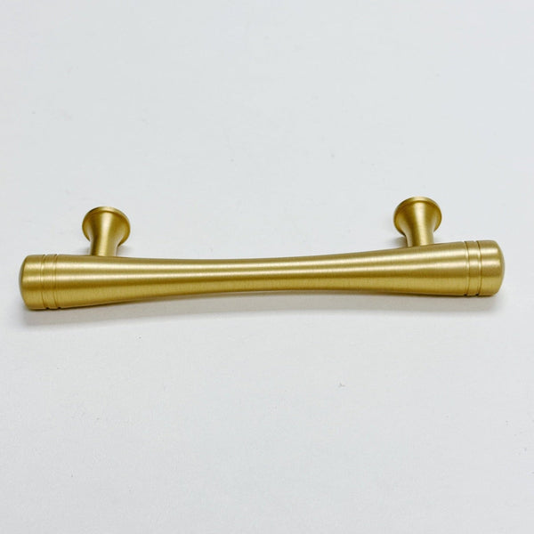 Satin Brass 