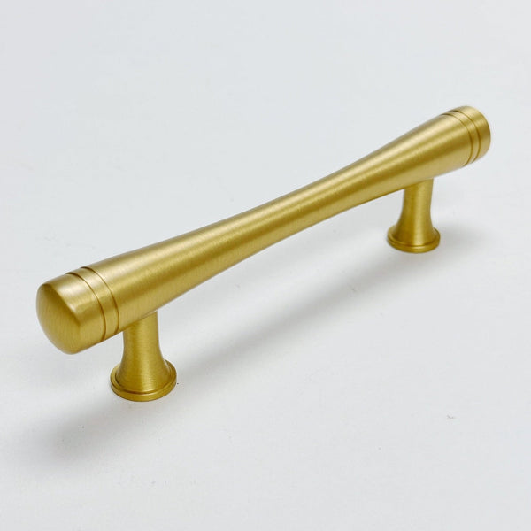Satin Brass 