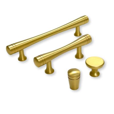 Satin Brass 