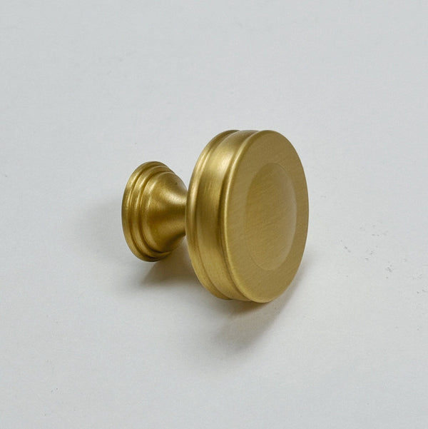 Satin Brass 