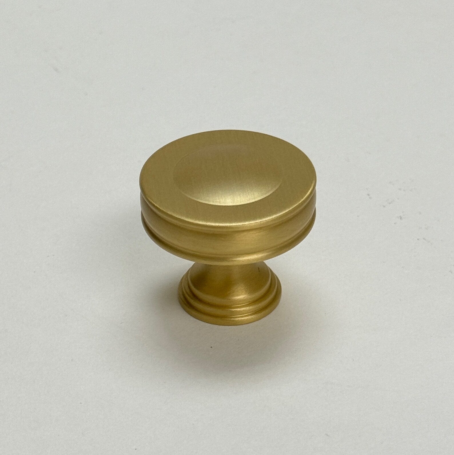 Satin Brass 